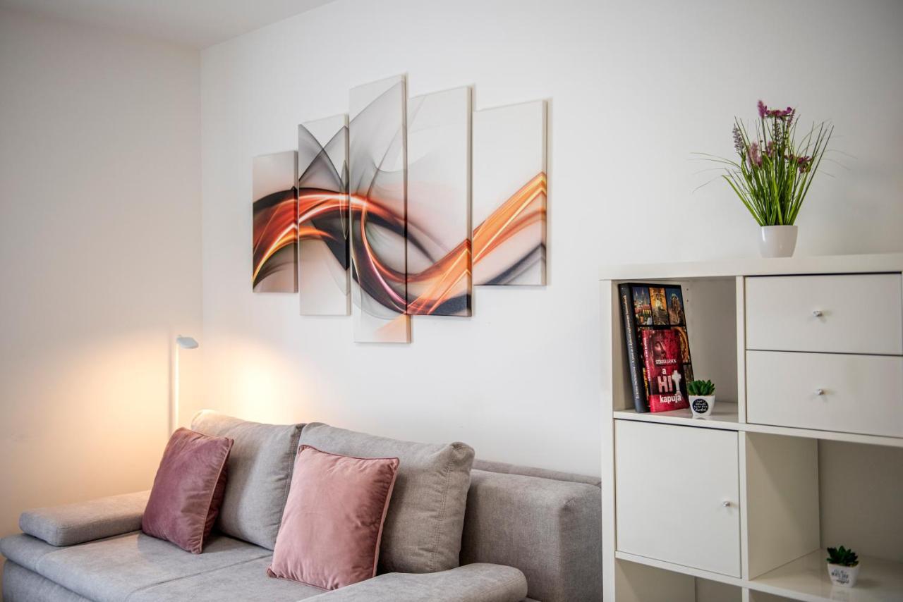 Cute Apartman- Free Parking Pecs Exterior photo